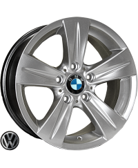 Replica BMW Z521 HS R16 W7.0 PCD5x120 ET34 DIA74.1 